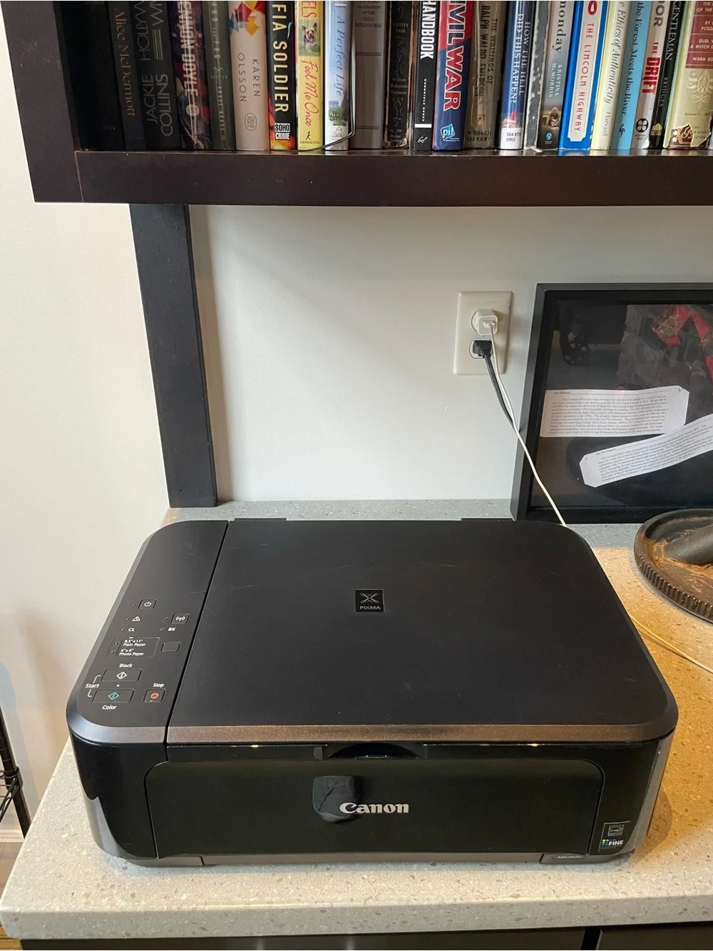 Canon Pixma MG3620 All-In-One Wireless Inkjet Office Printer